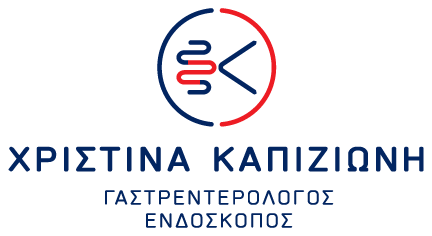 Χριστίνα Καπιζιώνη — Γαστρεντερολόγος